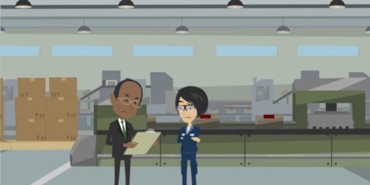 ビジネスアニメの5つのポイント