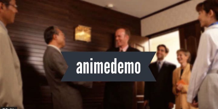 ぼかしアニメ