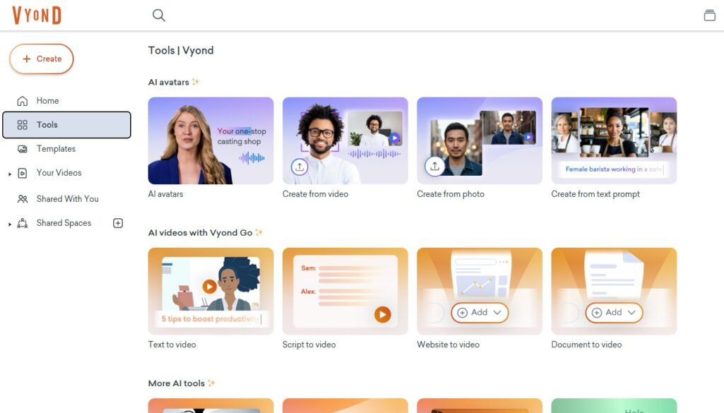 AI TOOLS
