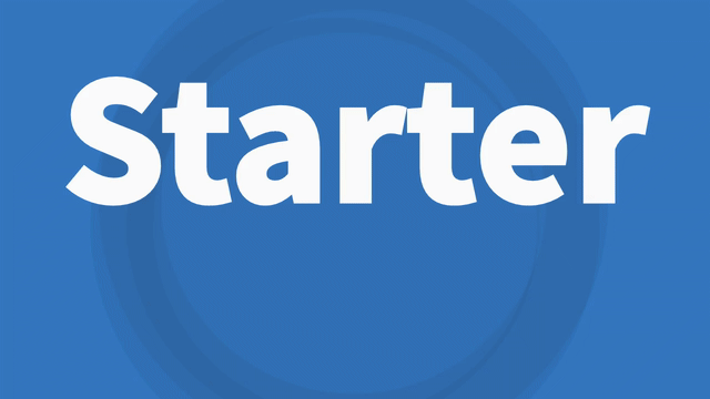 Vyond Starter