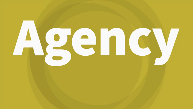 Agency