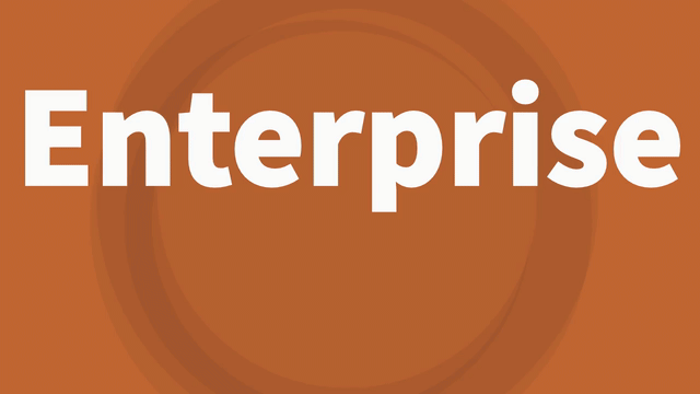 Enterpriseプラン